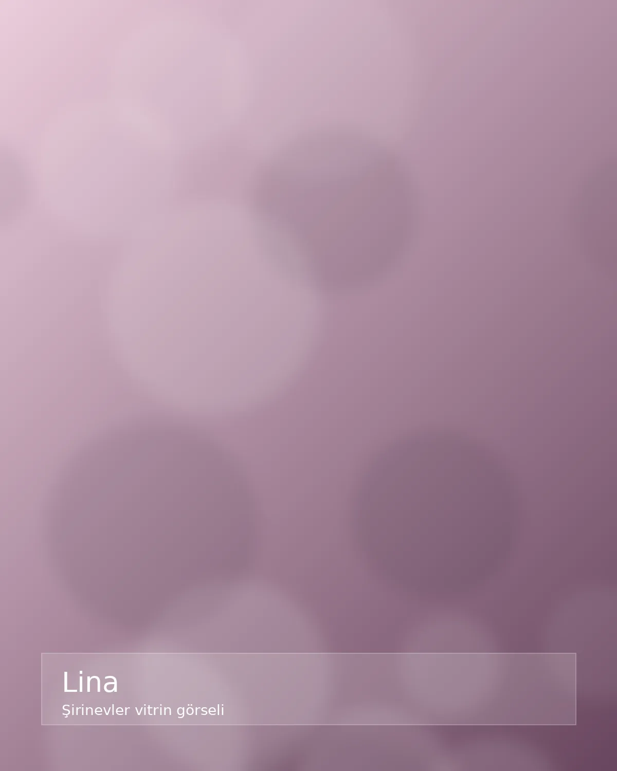 Lina - Şirinevler ikinci görsel