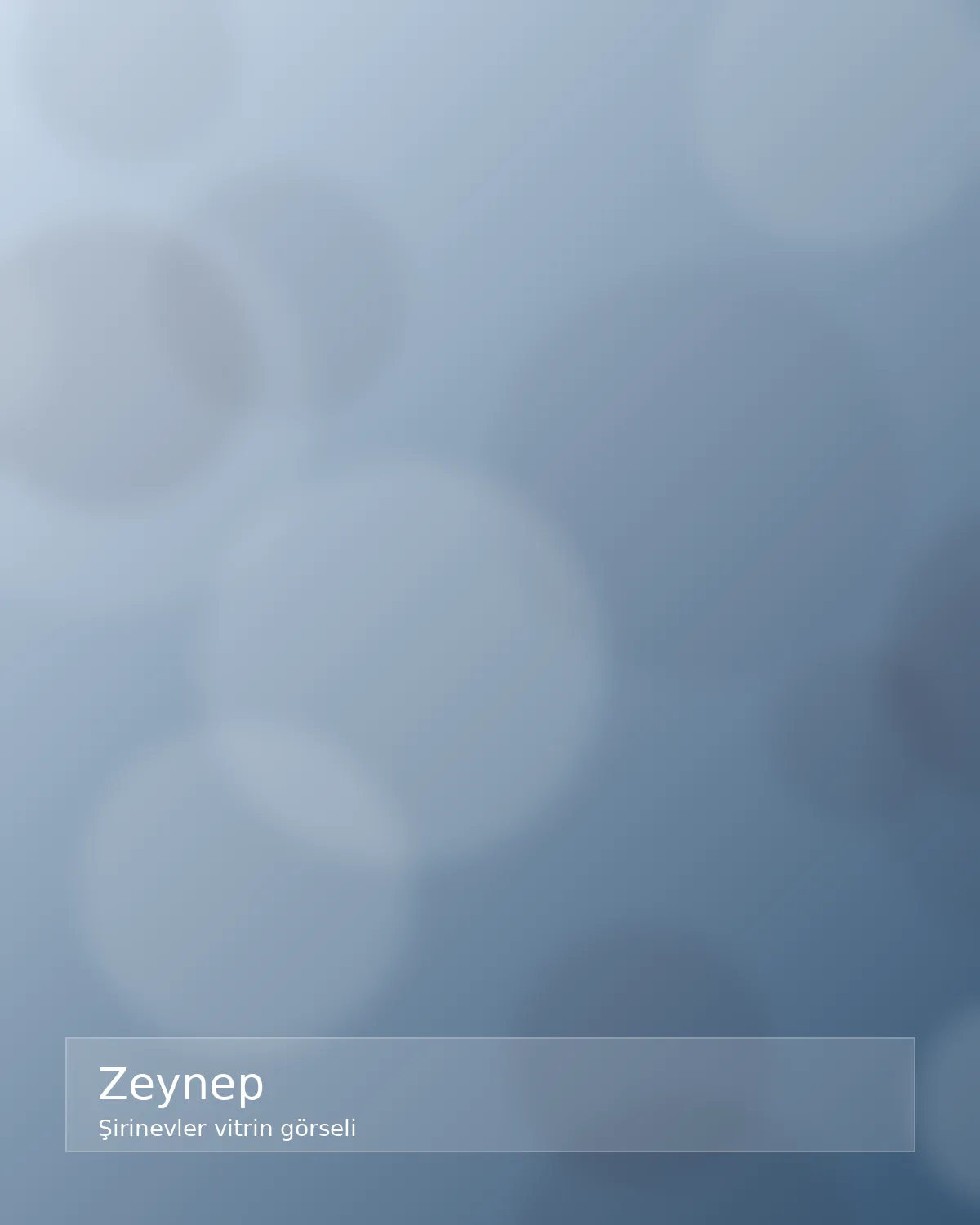 Zeynep - Şirinevler ikinci görsel
